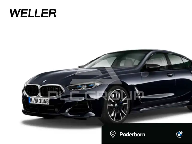 2025 BMW M8