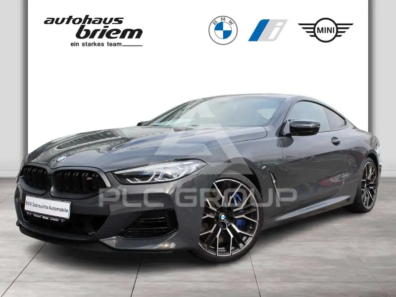 2025 BMW M8