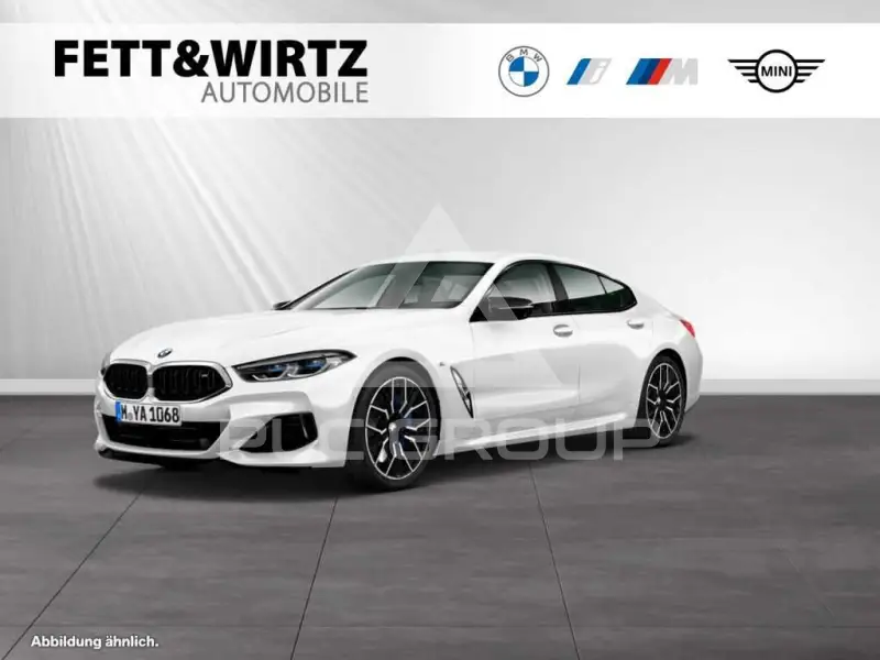 2025 BMW M8
