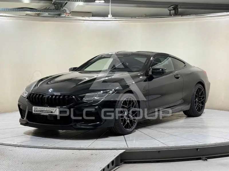 2025 BMW M850