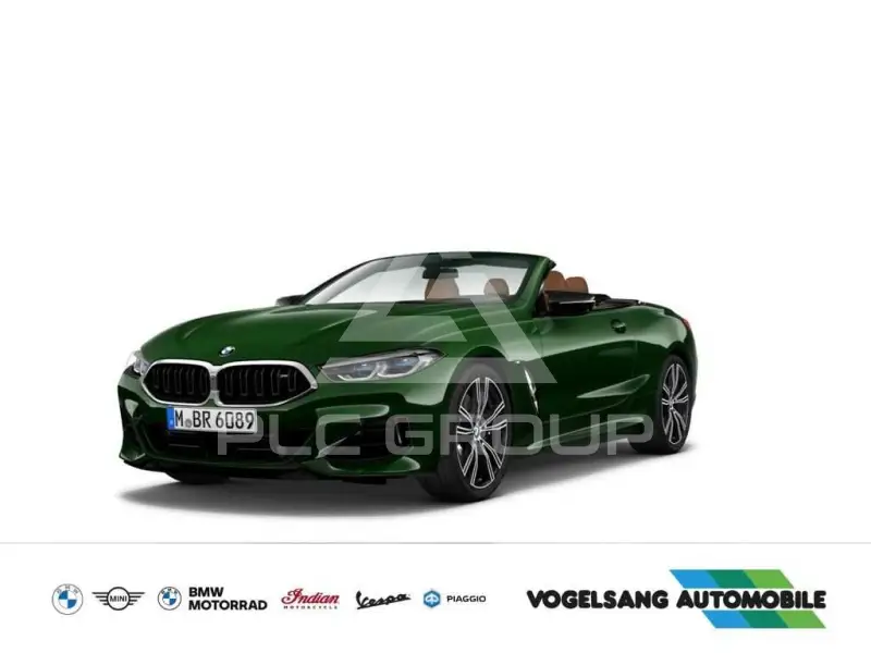 2025 BMW M8