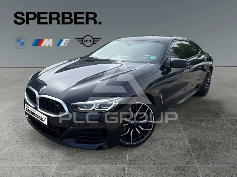 2025 BMW M8