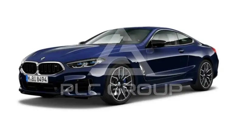 2025 BMW M8