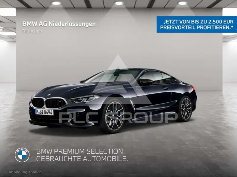 2025 BMW M850
