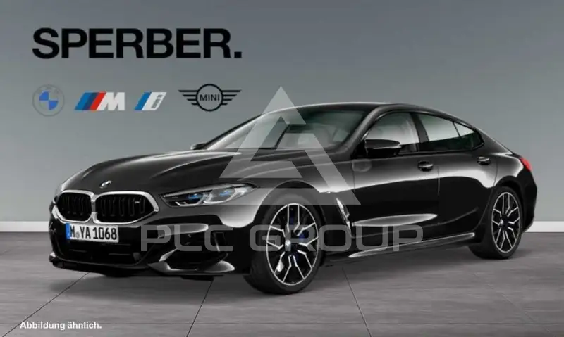 2025 BMW M8