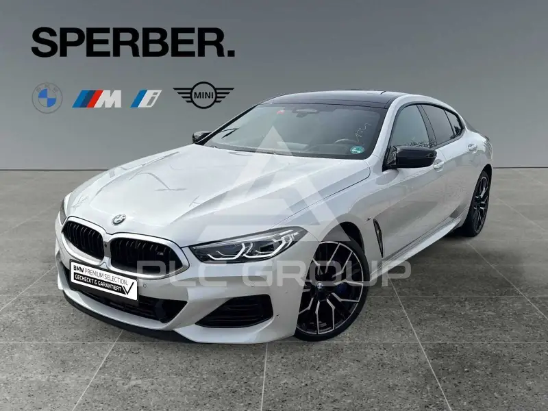 2025 BMW M8