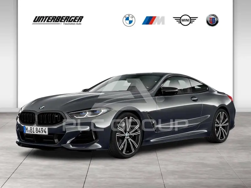 2025 BMW M8