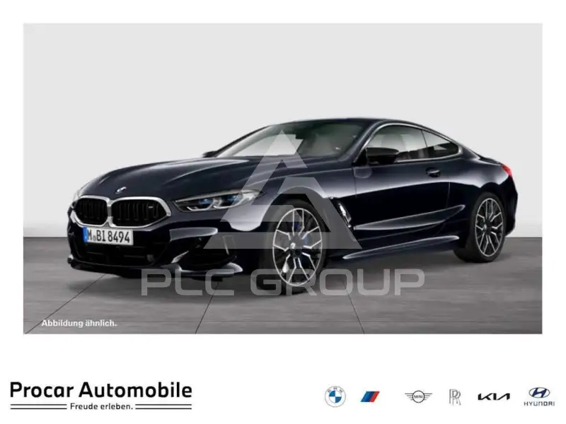 2025 BMW M8