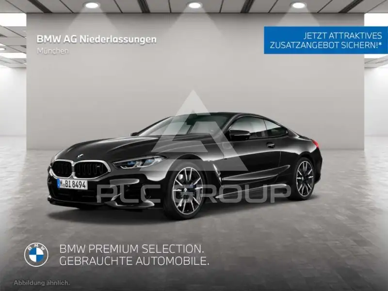 2025 BMW M8