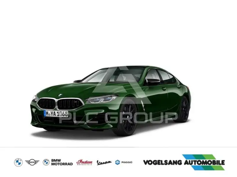 2025 BMW M8