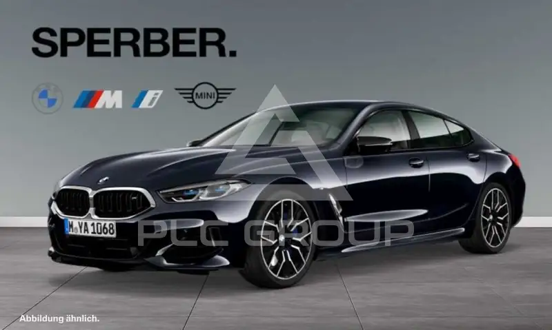 2025 BMW M8