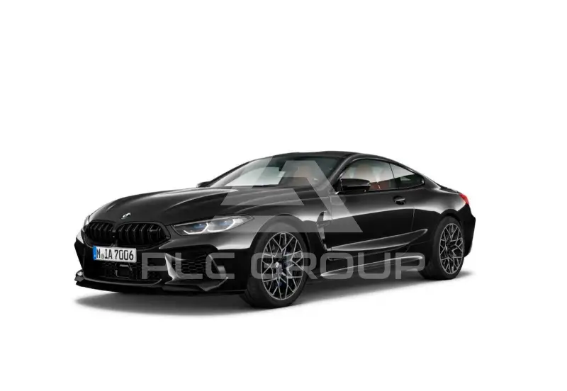 2025 BMW M8