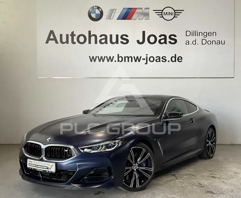 2025 BMW M850