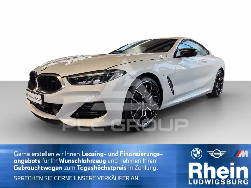 2025 BMW M8