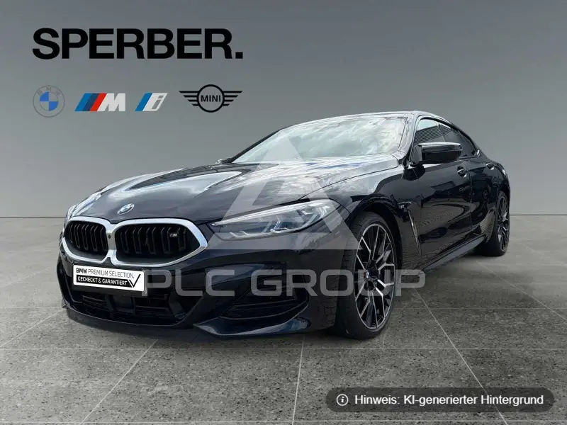 2025 BMW M850