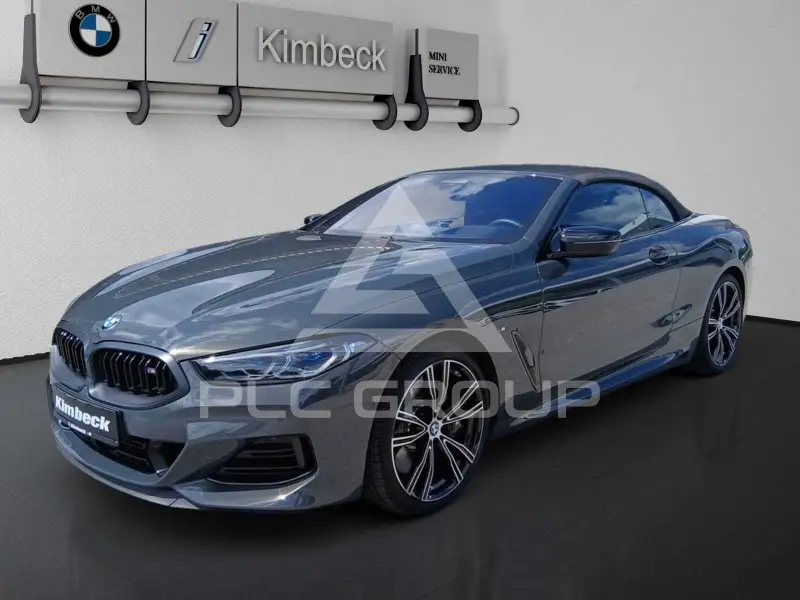 2025 BMW M850