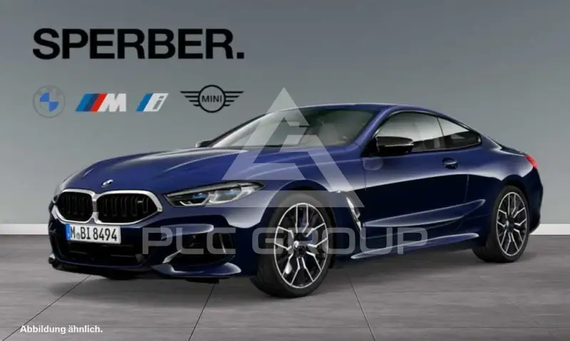 2025 BMW M8