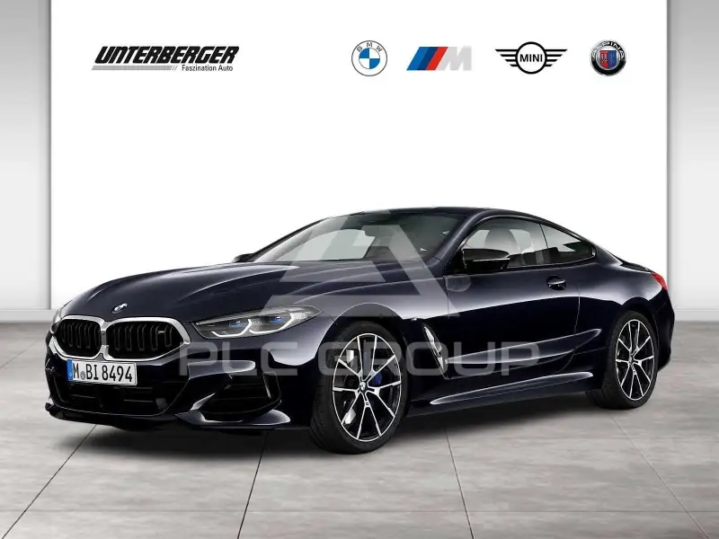 2025 BMW M8