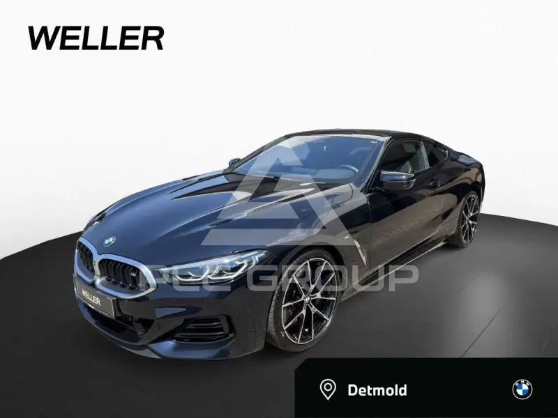 2025 BMW M8