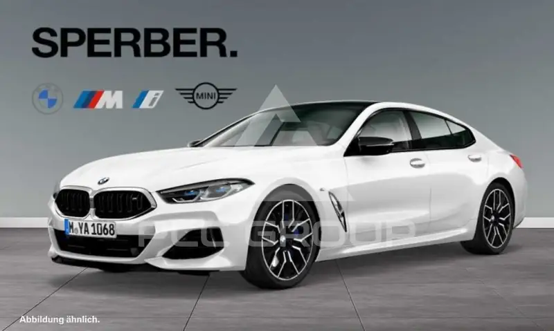 2025 BMW M8