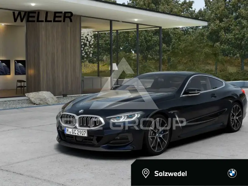 2025 BMW M8
