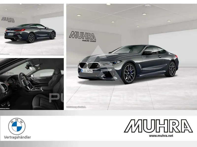 2025 BMW M8