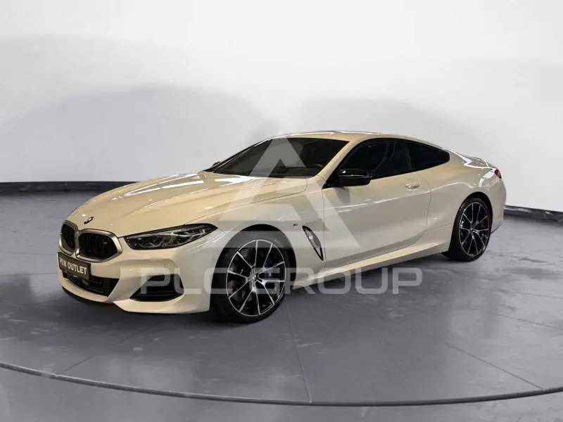 2025 BMW M8