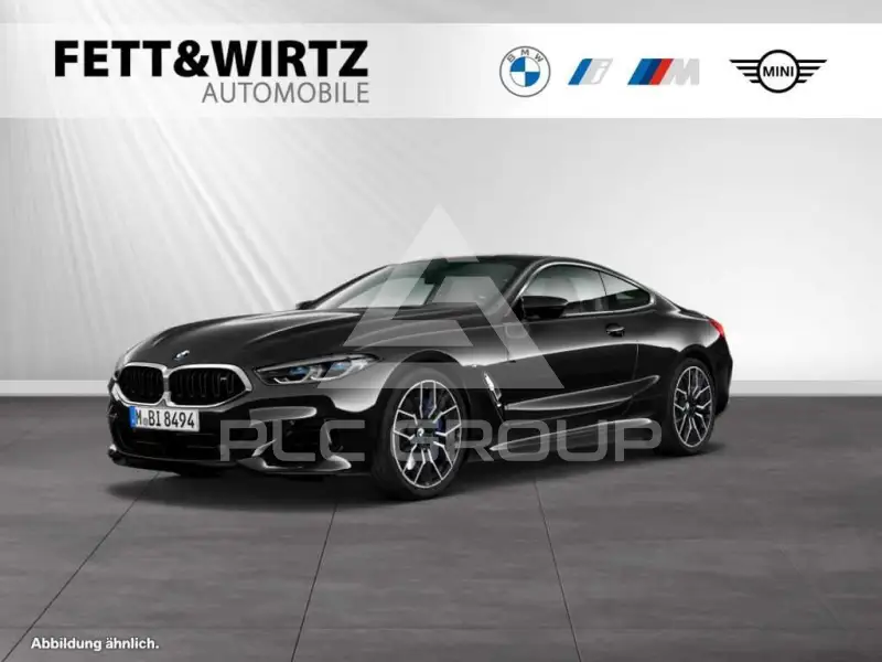 2025 BMW M8