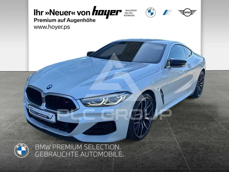 2025 BMW M850