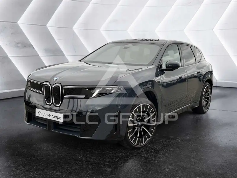 2025 BMW iX