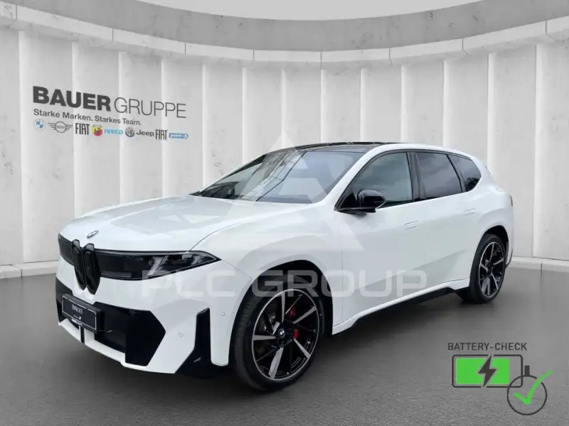 2025 BMW iX