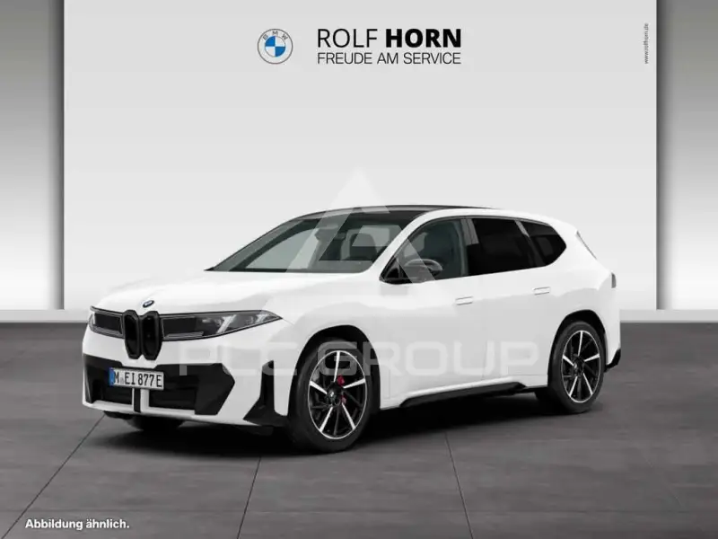 2025 BMW iX
