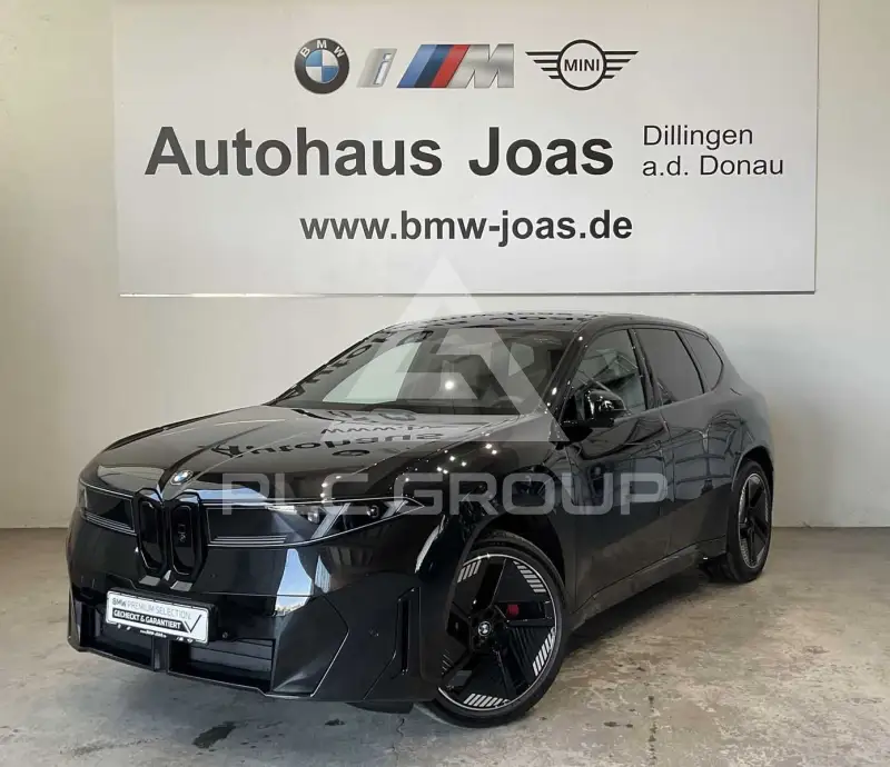 2025 BMW iX