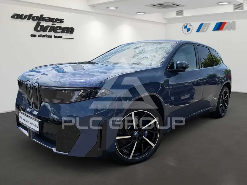2025 BMW iX