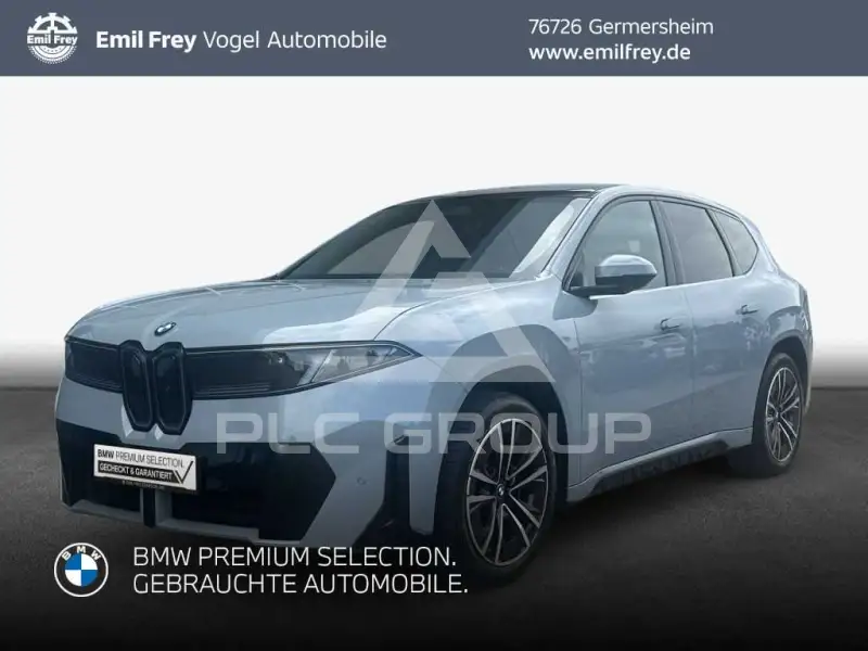 2025 BMW iX