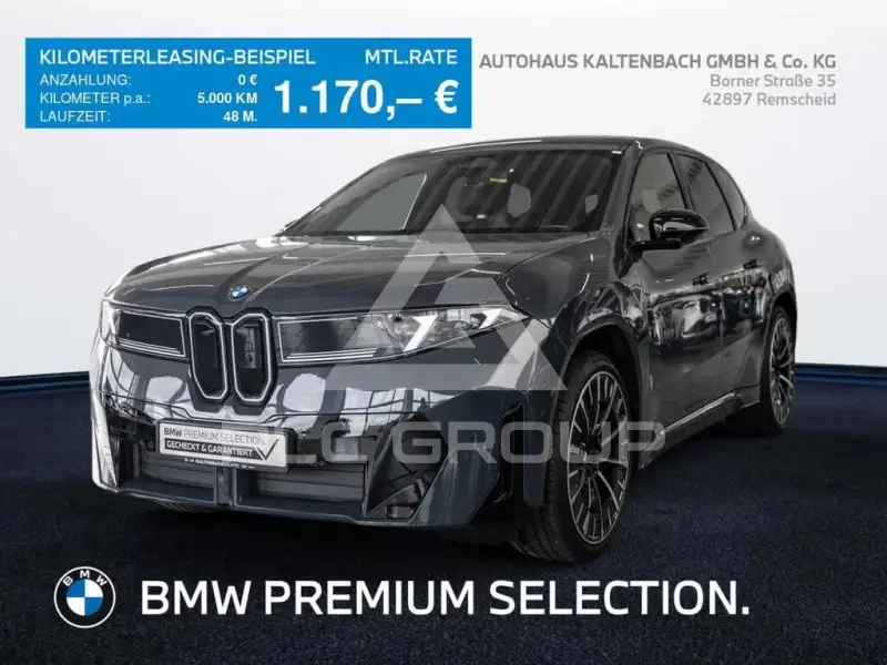 2025 BMW iX