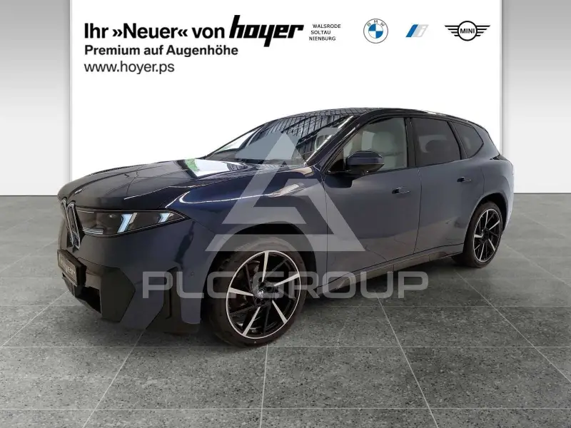 2025 BMW iX