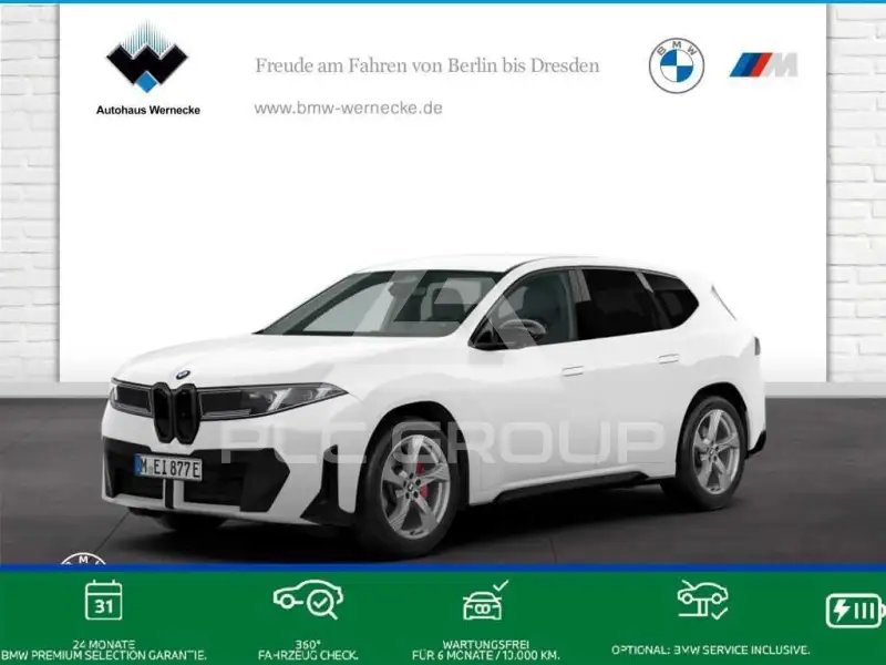 2025 BMW iX