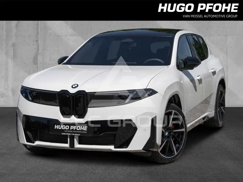 2025 BMW iX