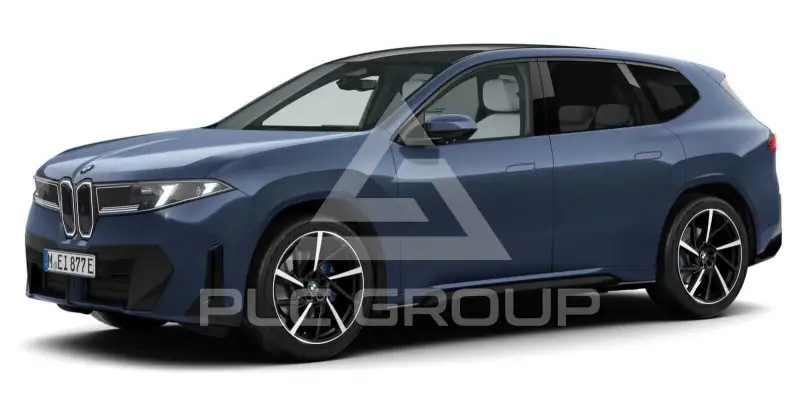 2025 BMW iX