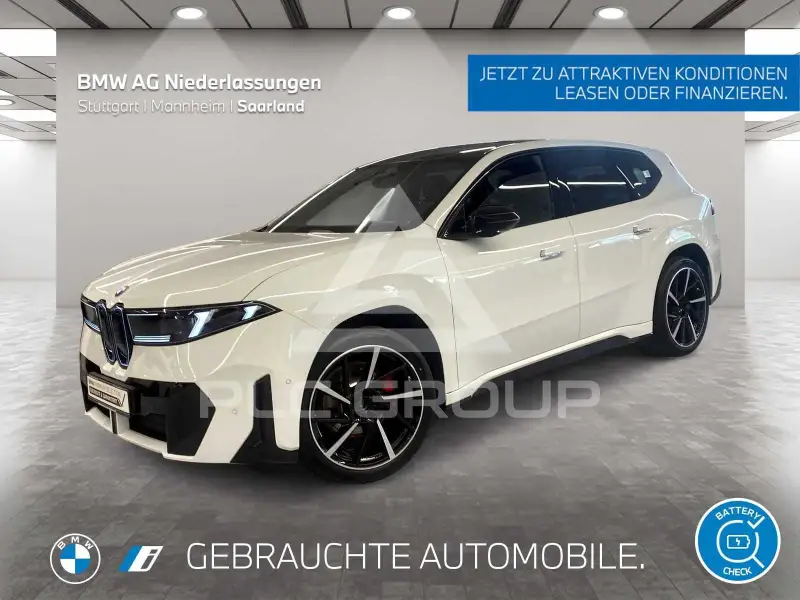 2025 BMW iX
