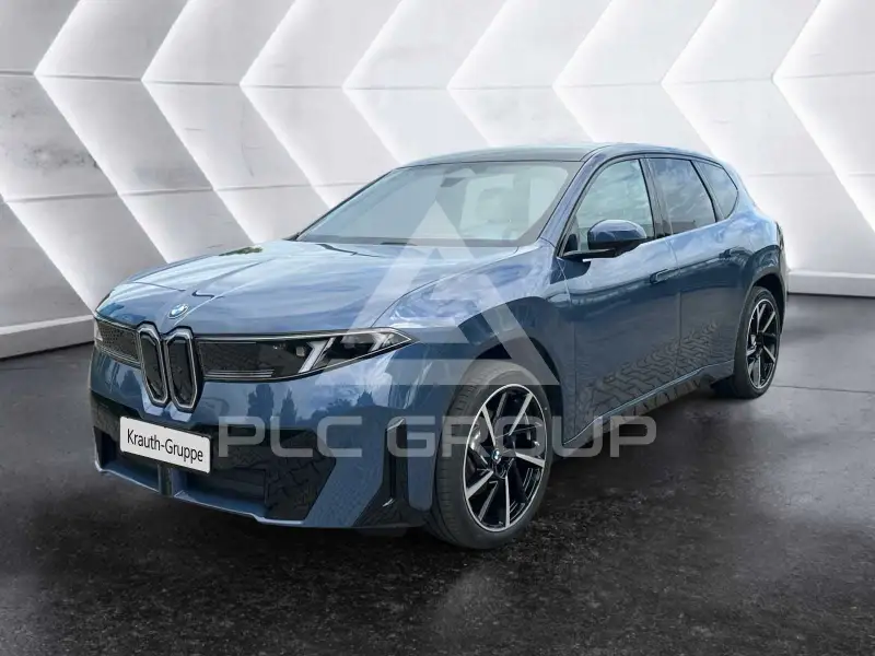 2025 BMW iX