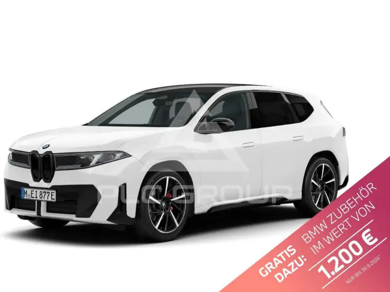 2025 BMW iX