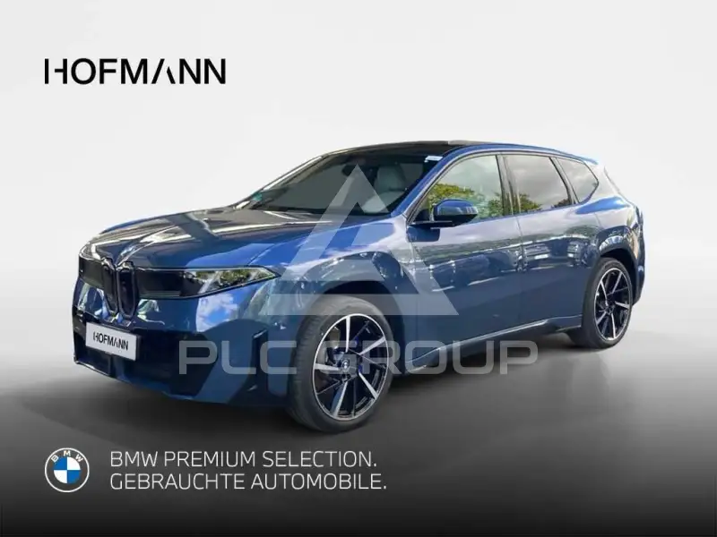 2025 BMW iX