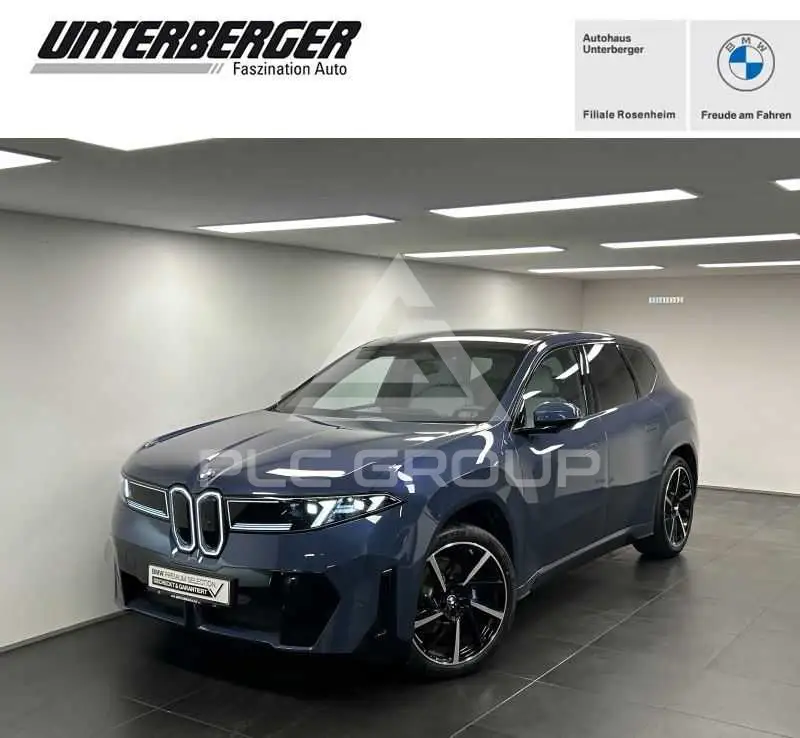 2025 BMW iX