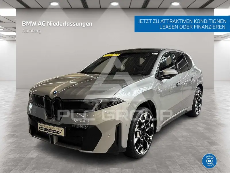 2025 BMW iX
