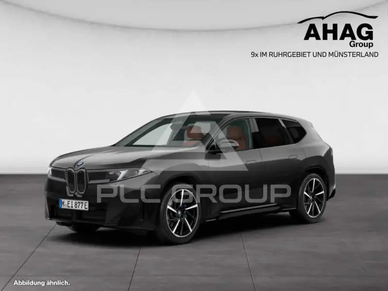 2025 BMW iX
