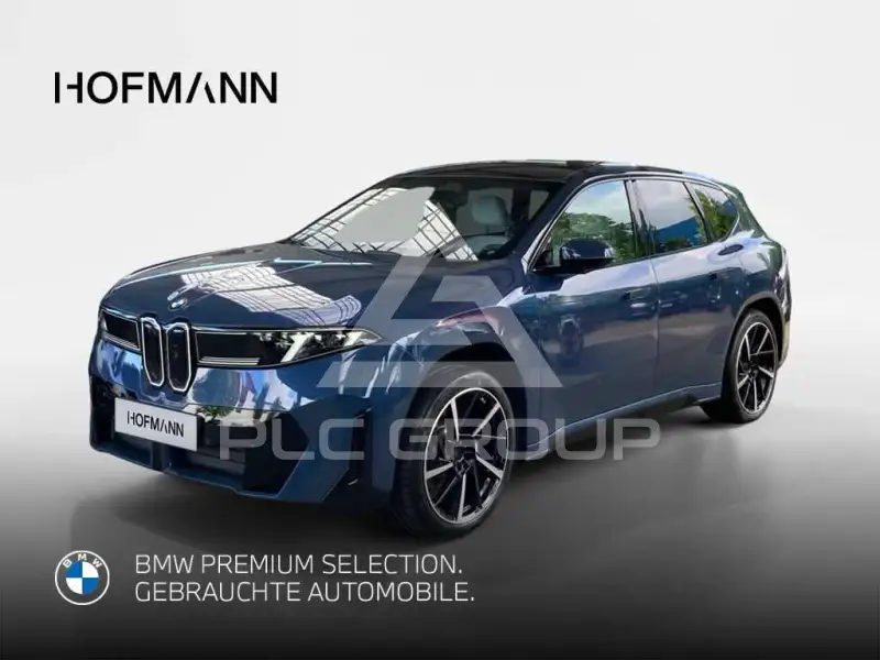 2025 BMW iX