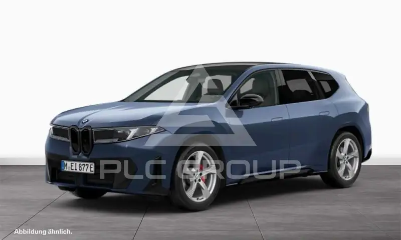 2025 BMW iX