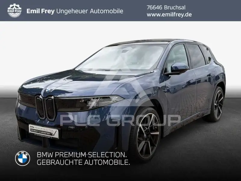 2025 BMW iX